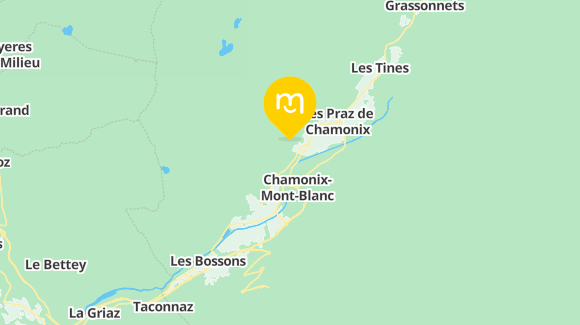 Voir la carte et les moyens de transport
