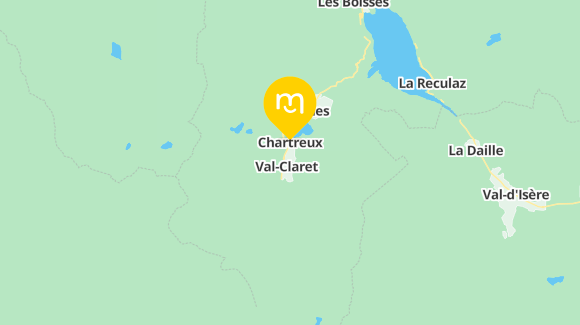 Voir la carte et les moyens de transport