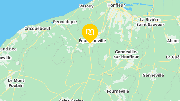 Voir la carte et les moyens de transport