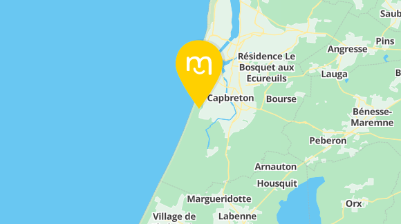 Voir la carte et les moyens de transport