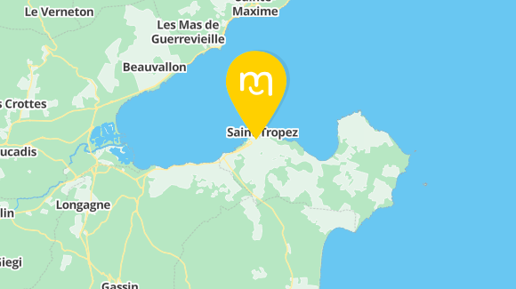 Voir la carte et les moyens de transport