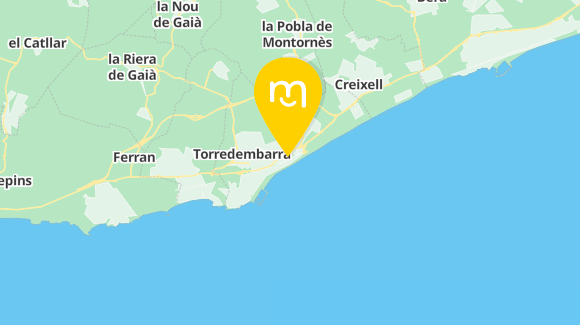 Voir la carte et les moyens de transport