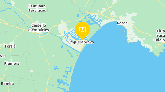 Voir la carte et les moyens de transport