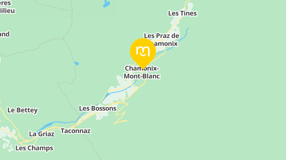 Voir la carte et les moyens de transport