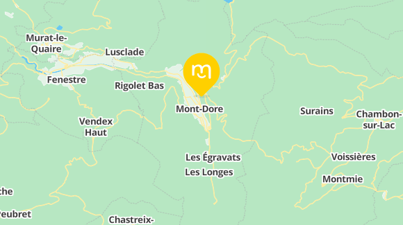 Voir la carte et les moyens de transport