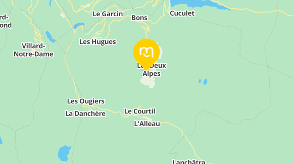 Voir la carte et les moyens de transport