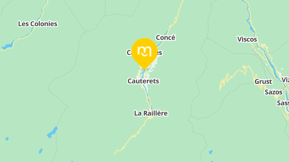 Voir la carte et les moyens de transport