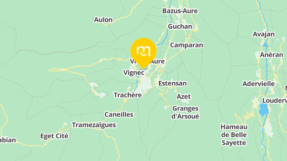 Voir la carte et les moyens de transport