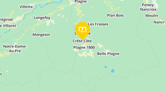 Voir la carte et les moyens de transport