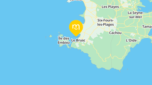 Voir la carte et les moyens de transport