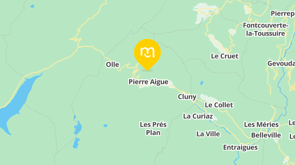 Voir la carte et les moyens de transport