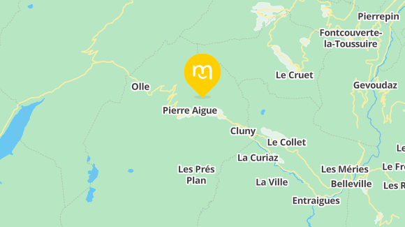 Voir la carte et les moyens de transport