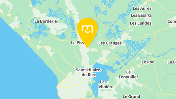 Voir la carte et les moyens de transport