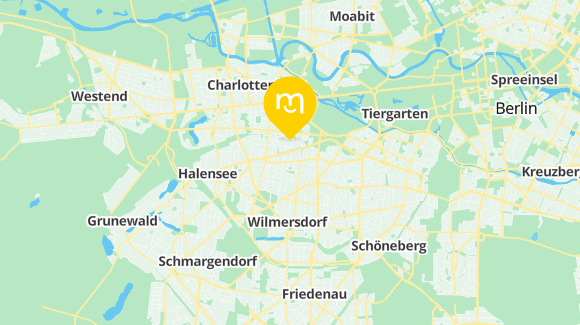 Voir la carte et les moyens de transport