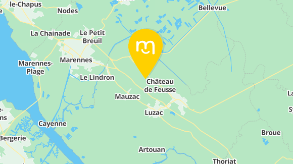 Voir la carte et les moyens de transport