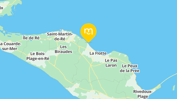 Voir la carte et les moyens de transport