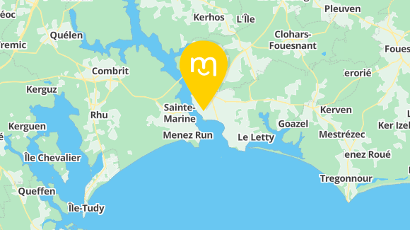 Voir la carte et les moyens de transport