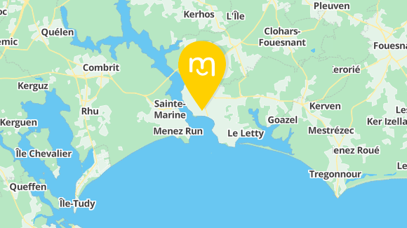 Voir la carte et les moyens de transport