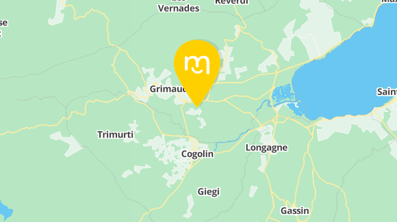 Voir la carte et les moyens de transport