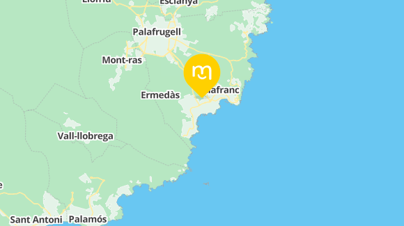 Voir la carte et les moyens de transport