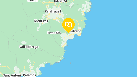 Voir la carte et les moyens de transport