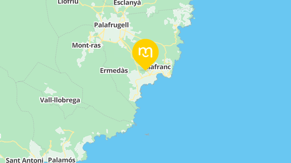 Voir la carte et les moyens de transport