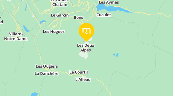 Voir la carte et les moyens de transport