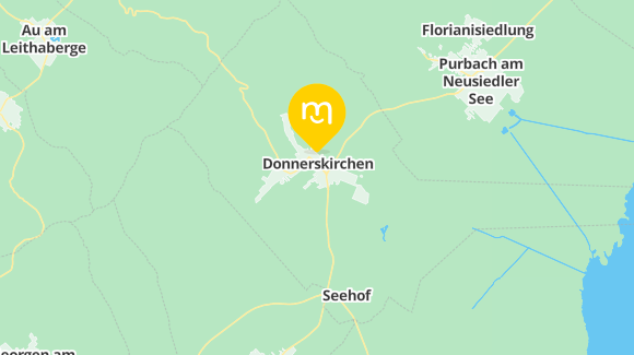 Voir la carte et les moyens de transport