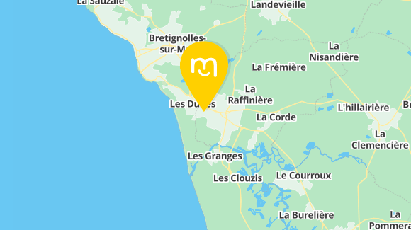 Voir la carte et les moyens de transport