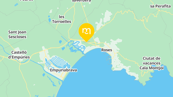 Voir la carte et les moyens de transport