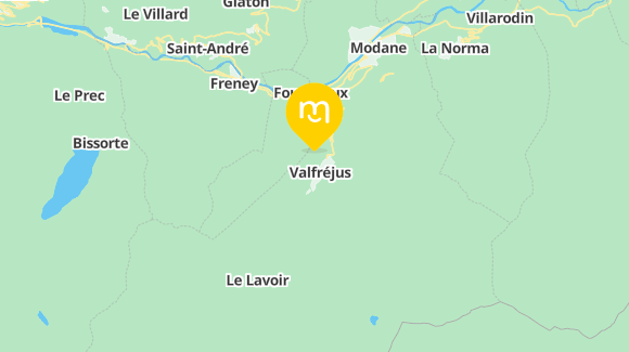 Voir la carte et les moyens de transport