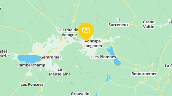 Voir la carte et les moyens de transport