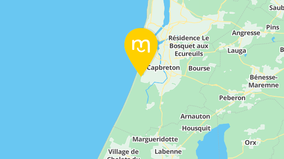 Voir la carte et les moyens de transport