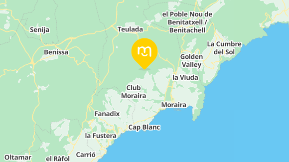 Voir la carte et les moyens de transport