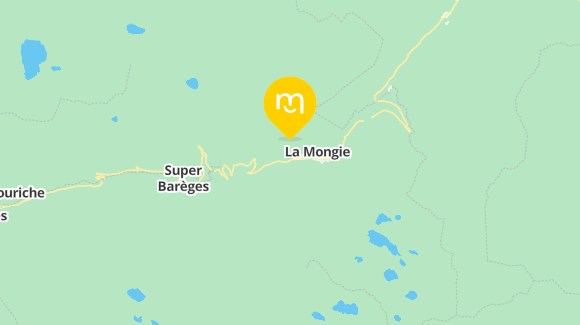Voir la carte et les moyens de transport