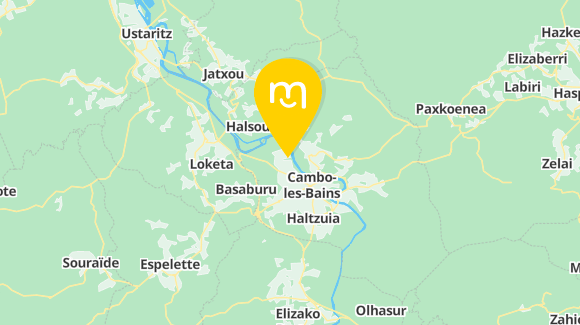 Voir la carte et les moyens de transport