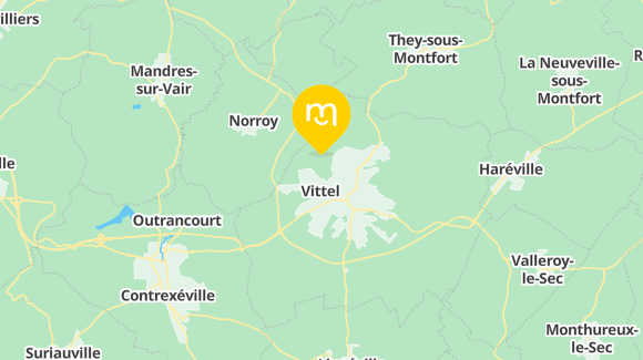 Voir la carte et les moyens de transport