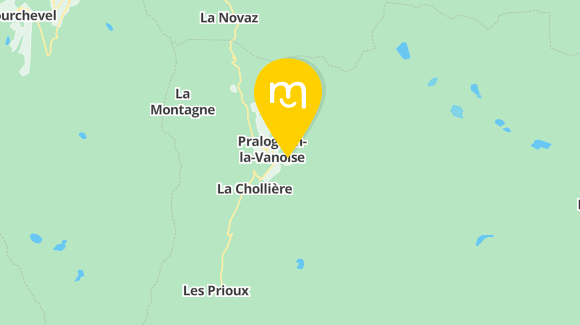 Voir la carte et les moyens de transport