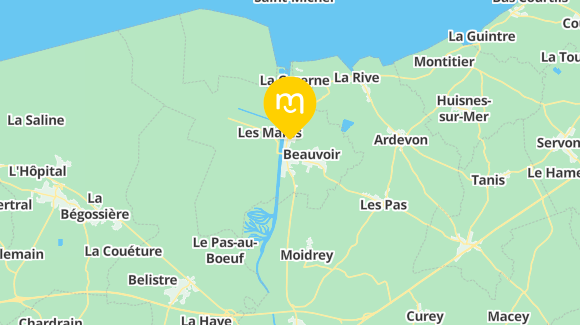 Voir la carte et les moyens de transport