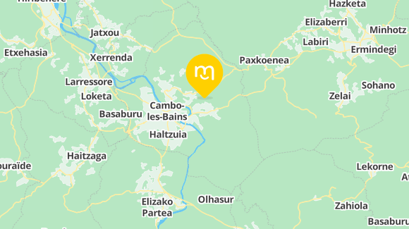 Voir la carte et les moyens de transport