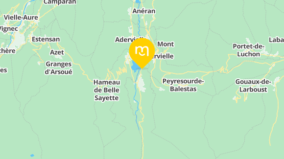 Voir la carte et les moyens de transport