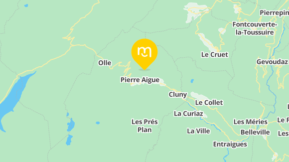 Voir la carte et les moyens de transport