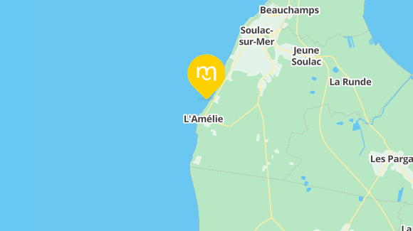 Voir la carte et les moyens de transport