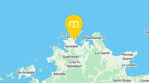 Voir la carte et les moyens de transport