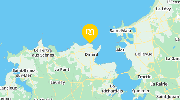 Voir la carte et les moyens de transport