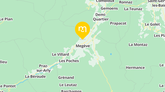 Voir la carte et les moyens de transport