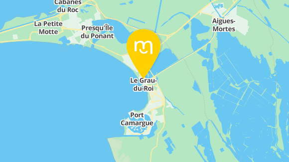 Voir la carte et les moyens de transport