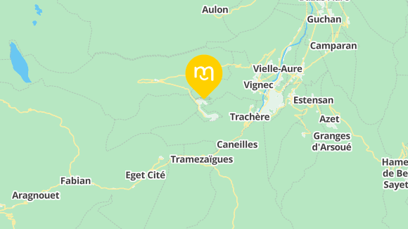 Voir la carte et les moyens de transport