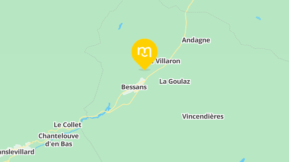 Voir la carte et les moyens de transport