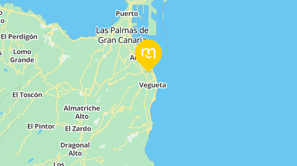 Voir la carte et les moyens de transport